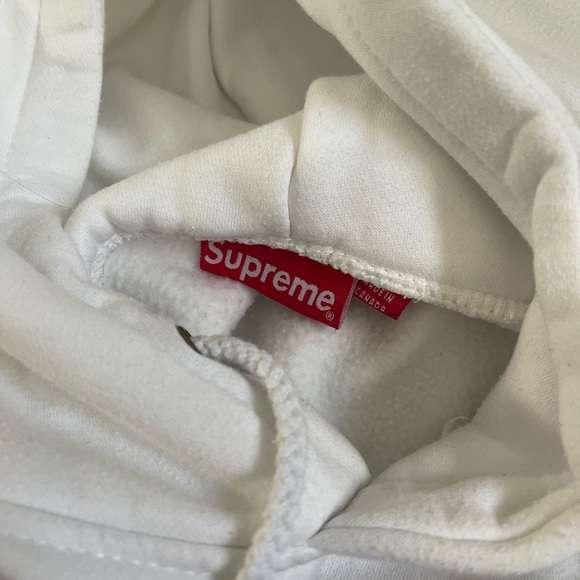 Supreme hoodie duupe - Picture 3 of 4